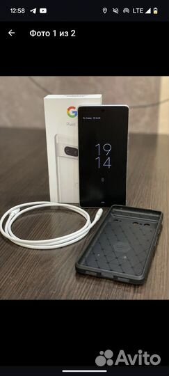 Google Pixel 7, 8/128 ГБ