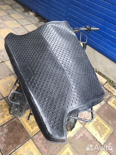 Коврик резиновый с бортиком на киа рио х лайн