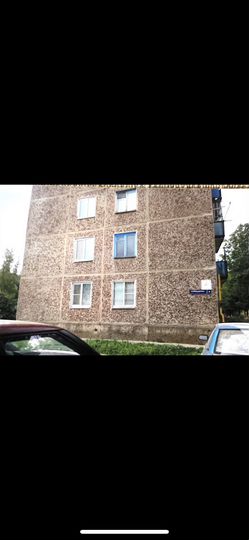 Комната 17,5 м² в 3-к., 3/5 эт.