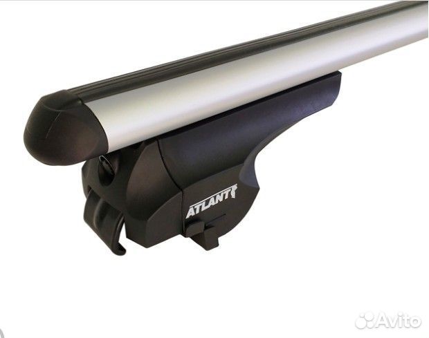 Багажники на интегрированные рейлинги аэродинамиче