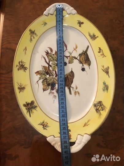 Фарфоровая посуда Испания