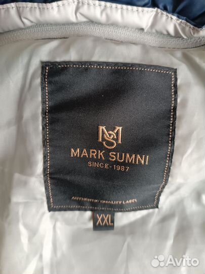 Жилетка мужская утепленная 50 52