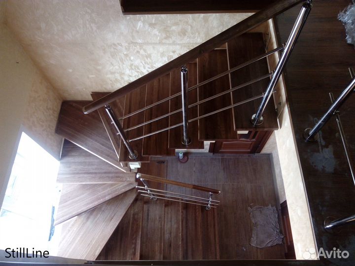 Модульные лестницы