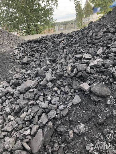 Уголь орех с доставкой