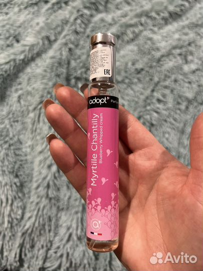 Парфюмерная вода женская