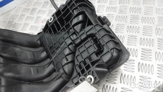 Впускной коллектор бензиновый nissan qashqai J10