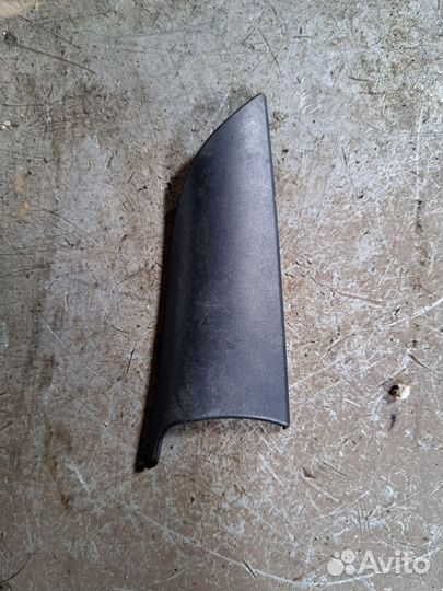 Накладка салона Audi A6 C6