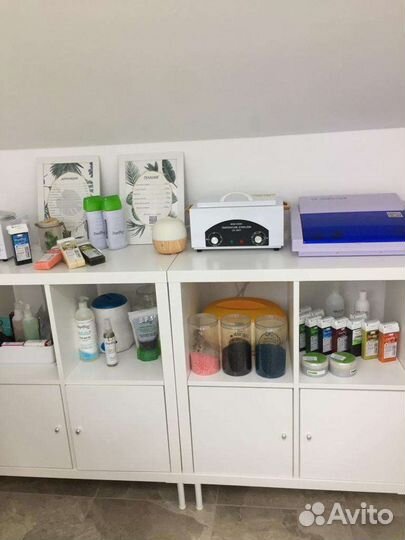 Депиляция воском