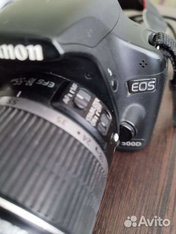 Canon EOS 500d