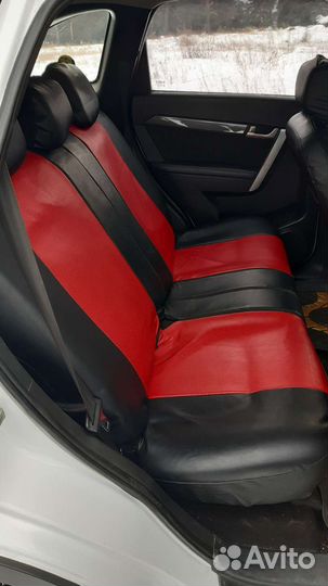 Daewoo Winstorm 2.0 AT, 2009, 196 000 км