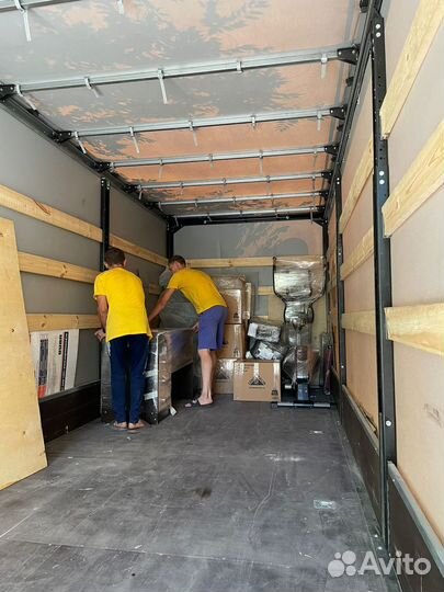 Перевозки Газель 6 метров