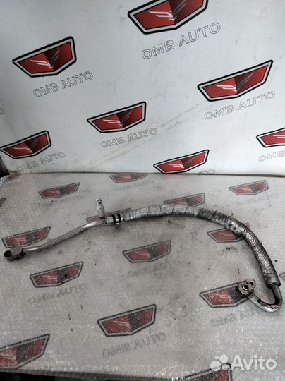 Трубка кондиционера Шкода Фабия 2