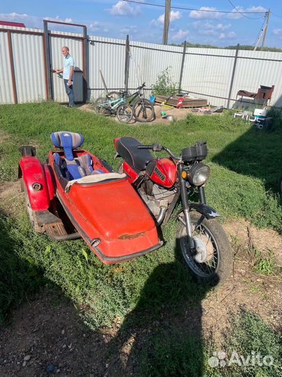 Иж Планета 5