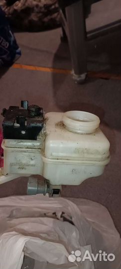 Главный тормозной цилиндр Opel