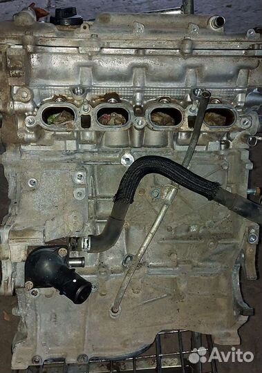 Двигатель toyota auris аурис 2011 1ZR