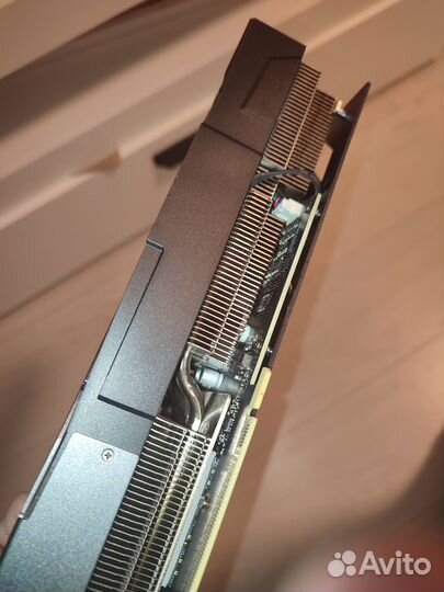 Видеокарта rtx 3060ti kfa2 8gb