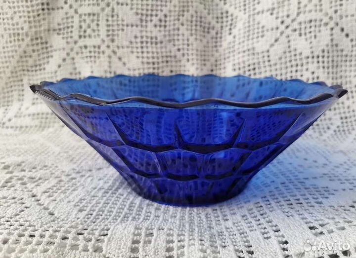 Вазы СССР и салатник