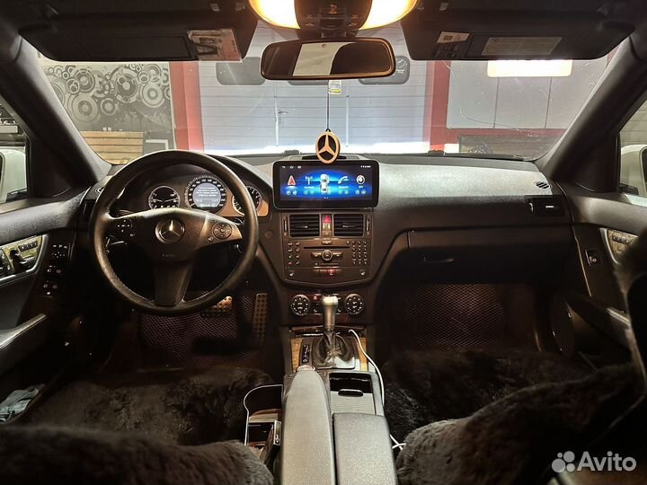 Mercedes-Benz C-класс 3.5 AT, 2007, 260 000 км