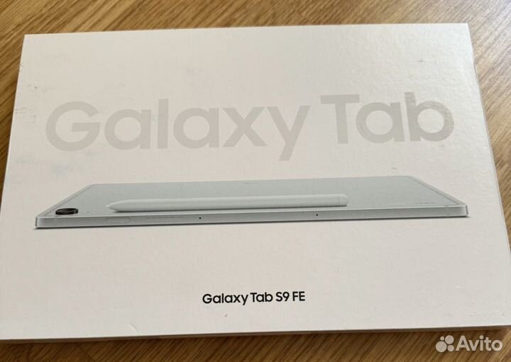 Планшет Samsung Galaxy Tab S9 FE 6/128Gb Новый