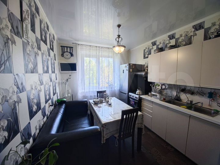 3-к. квартира, 69 м², 5/9 эт.