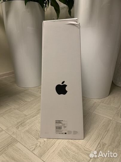 Коробка для Apple iMac