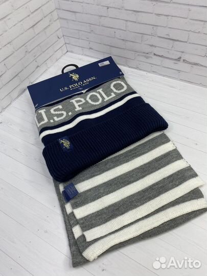 Комплет US Polo Assn унисекс