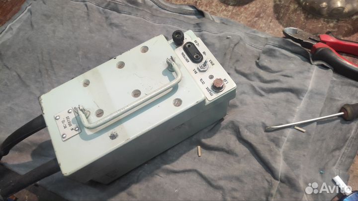 Блок питания для Р-326М