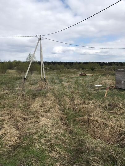 Участок 12,3 сот. (СНТ, ДНП)