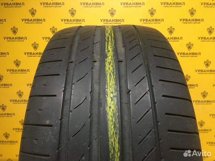 Continental ContiSportContact 5 245/45 R17 95W