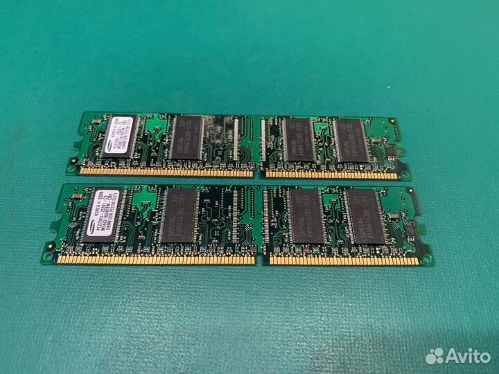 Оперативная память Samsung 128MB DDR 333MHz