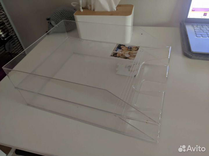 Органайзеры для бумаги