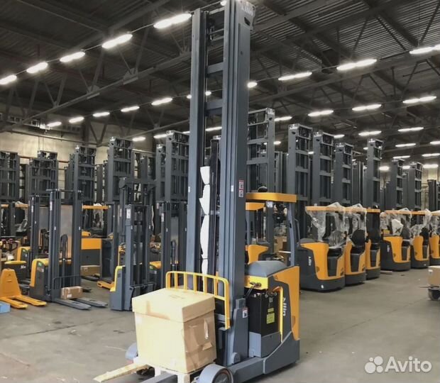 Ричтрак Xilin CQD20-DS