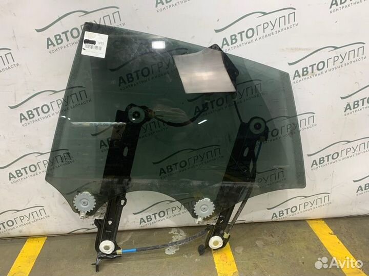 Стекло двери заднее левое Bmw 420I Xdrive F36