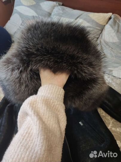 Шапка ушанка