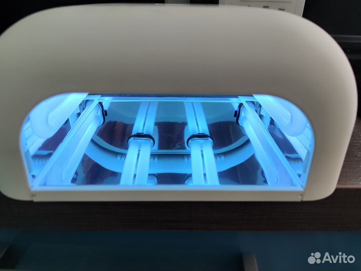 Уф лампа для маникюра