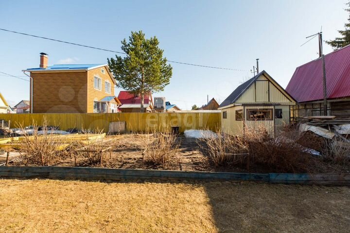 Дача 60 м² на участке 5,4 сот.