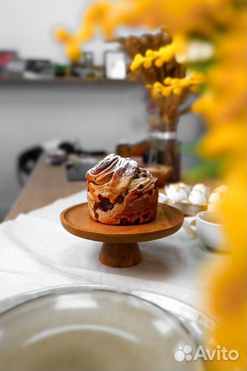 Пасхальный кулич