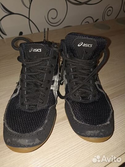 Борцовки asics