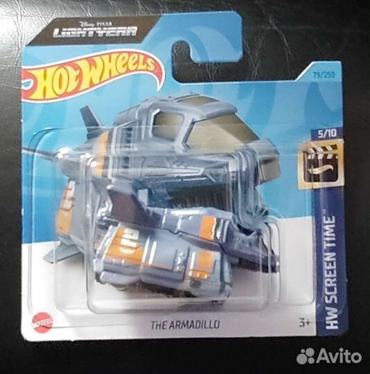 THE armadilld Машинка Hot wheels
