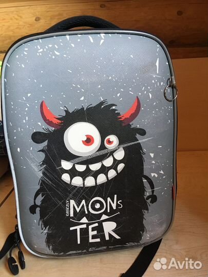 Рюкзак школьный ранец ортопедический