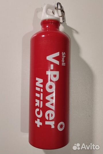 Бутылка Pacific с карабином, алюминий 750 мл