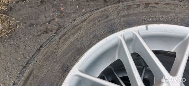 Toyo Proxes CF2 215/60 R16