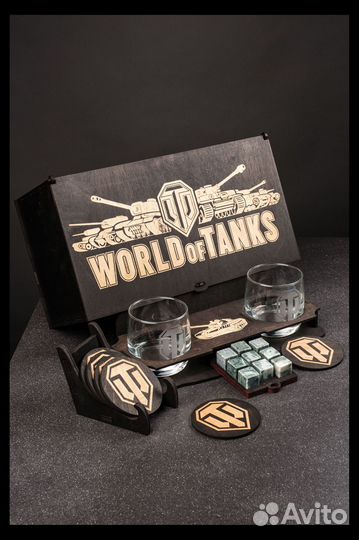 Камни для виски