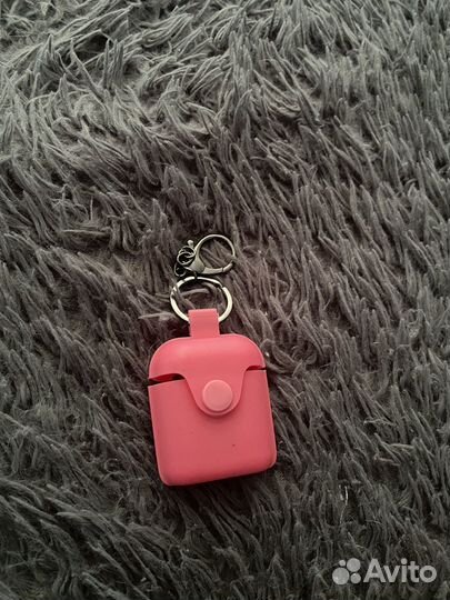 Чехол на airpods 2