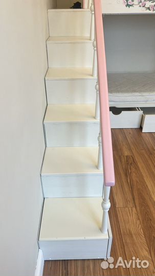 Детская мебель для девочки бу