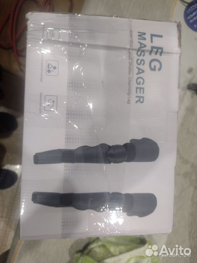 Лимфодренажный массажер для ног