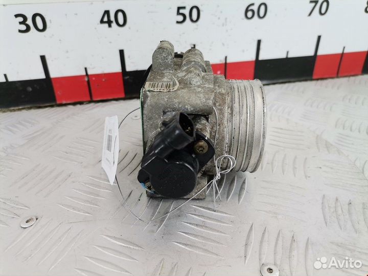 Заслонка дроссельная для Volvo S40 V40 1 9186780