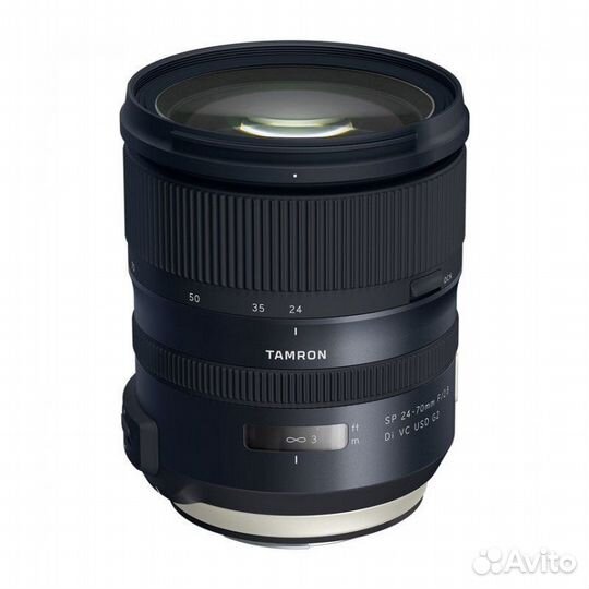 Tamron AF SP 24-70mm f/2.8 DI VC USD G2 (A032) Can