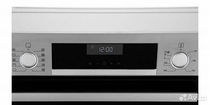 Электрический духовой шкаф Bosch HBG337ES0R