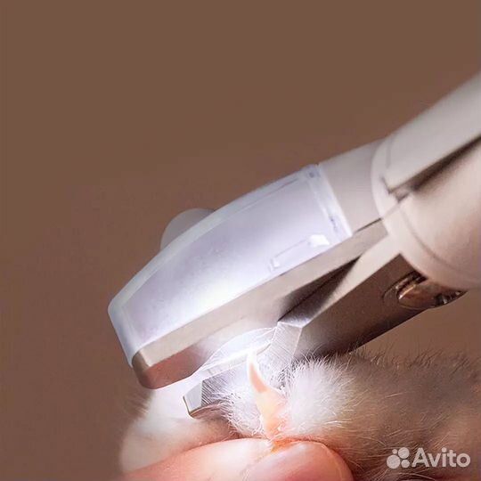 Триммер для когтей Xiaomi Petkit Trimmer Led